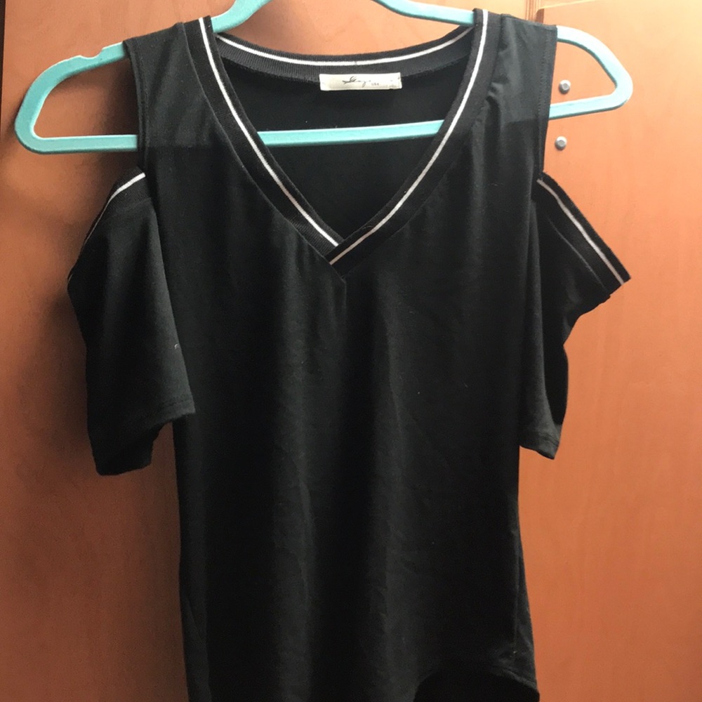 Black bodysuit